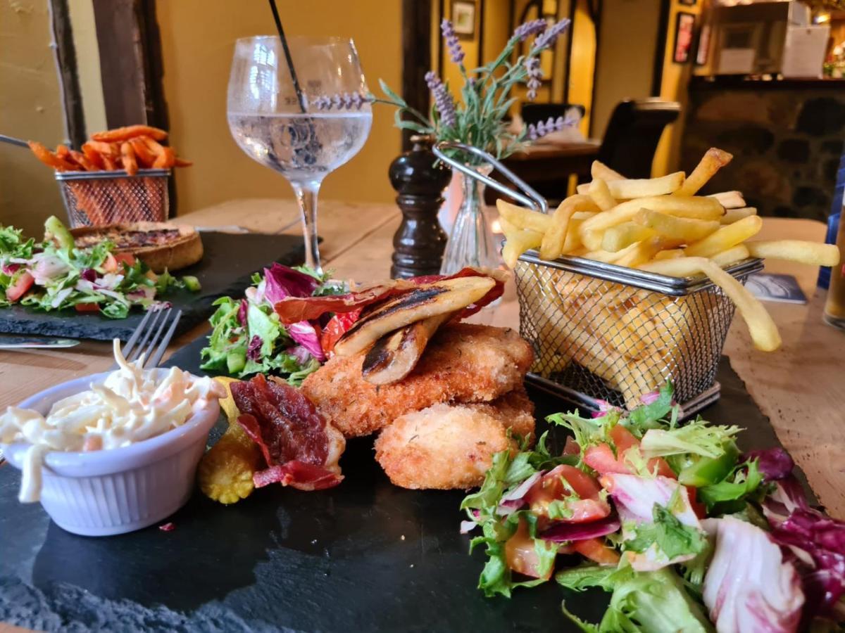 The Inn At Lathones St Andrews Exteriör bild