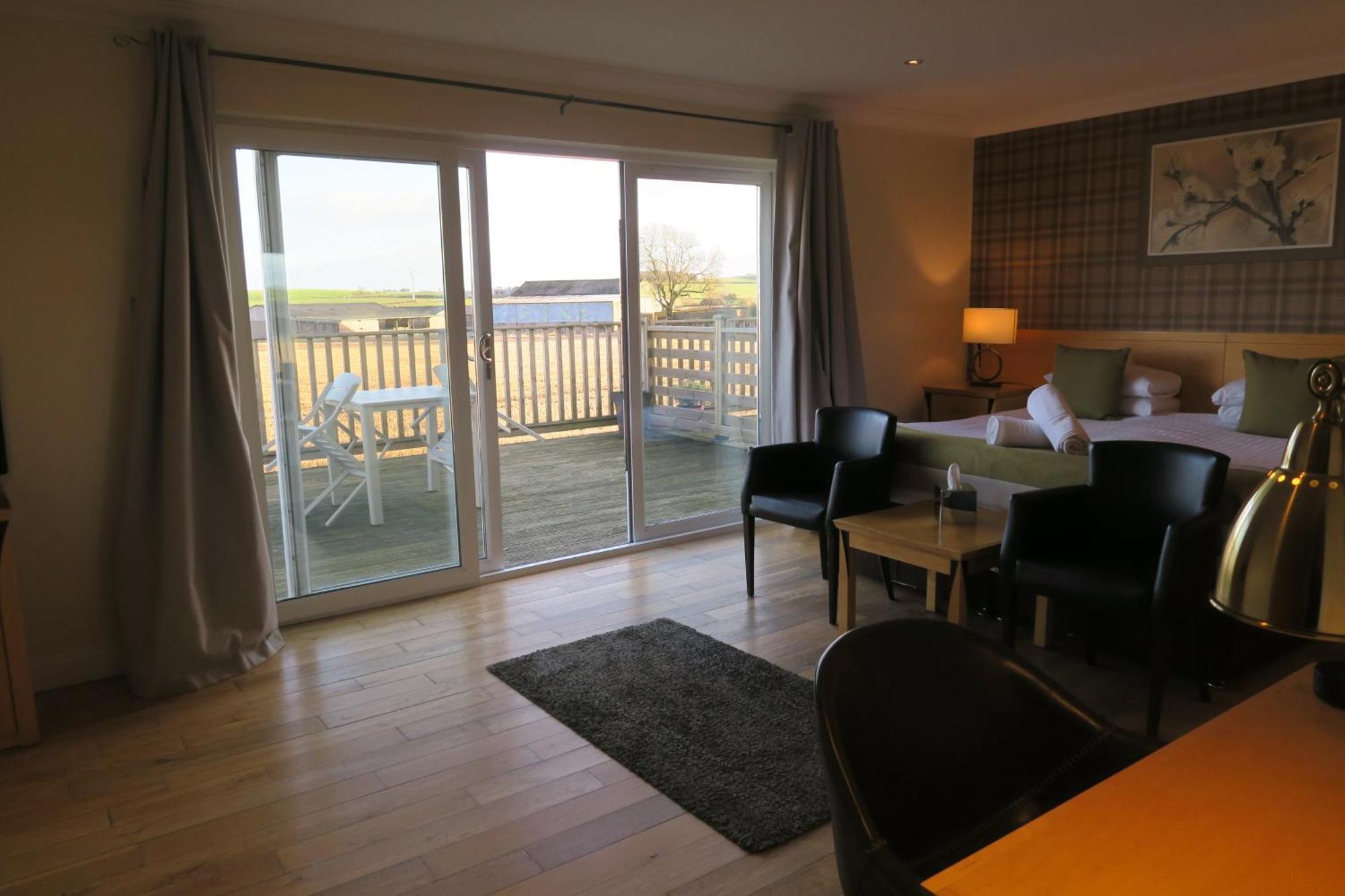 The Inn At Lathones St Andrews Exteriör bild